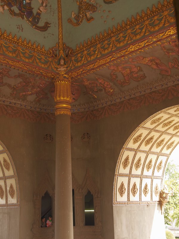 Vientiane, Patuxai